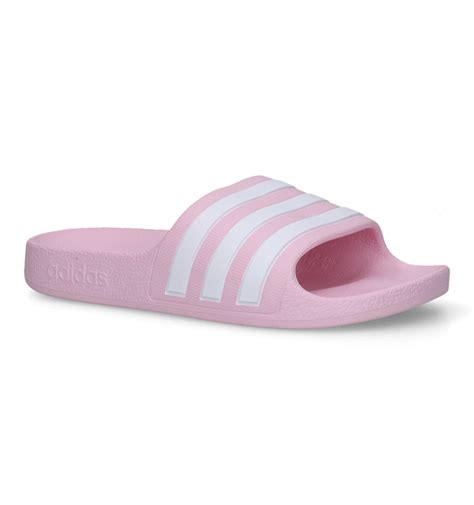 adidas badslippers meisjes 34|adidas slippers nl.